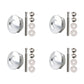 📢📢50% OFF !! ⏰Universal Quick Latch Hood Pins