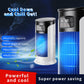 📢📢40% OFF !! ⏰USB Desktop Air Cooler Fan