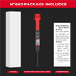📢📢50% OFF !! ⏰High-Precision Brake Fluid Tester