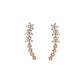 📢📢BUY 1 GET 1 FREE !! ⏰Starry Flower Rhinestone Ear Climber Earrings