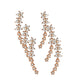 📢📢BUY 1 GET 1 FREE !! ⏰Starry Flower Rhinestone Ear Climber Earrings