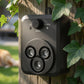 📢📢40% OFF !! ⏰Portable Ultrasonic Anti-Barking Device