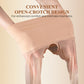 📢📢50% OFF !! ⏰High-Waist Glossy Open-Crotch Tights