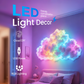 📢📢35% OFF !! ⏰DIY USB-Powered Thundercloud LED Light Decor