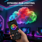📢📢35% OFF !! ⏰DIY USB-Powered Thundercloud LED Light Decor