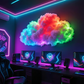 📢📢35% OFF !! ⏰DIY USB-Powered Thundercloud LED Light Decor