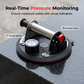 📢📢40% OFF !! ⏰8-Inch Glass Vacuum Suction Cup with Pressure Gauge