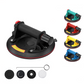 📢📢40% OFF !! ⏰8-Inch Glass Vacuum Suction Cup with Pressure Gauge