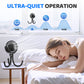 📢📢50% OFF !! ⏰Mini Handheld Multi-Function Octopus Fan