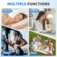 📢📢50% OFF !! ⏰Mini Handheld Multi-Function Octopus Fan