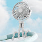 📢📢50% OFF !! ⏰Mini Handheld Multi-Function Octopus Fan