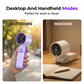 📢📢50% OFF !! ⏰Portable Handheld Fan with LED Digital Display