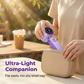 📢📢50% OFF !! ⏰Portable Handheld Fan with LED Digital Display