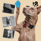 4PCS Non-Slip Waterproof Disposable Paw Pads for Dog
