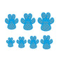 4PCS Non-Slip Waterproof Disposable Paw Pads for Dog
