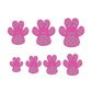 4PCS Non-Slip Waterproof Disposable Paw Pads for Dog