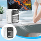 📢📢40% OFF !! ⏰Portable Air Conditioner with Mist Humidifier