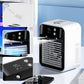📢📢40% OFF !! ⏰Portable Air Conditioner with Mist Humidifier