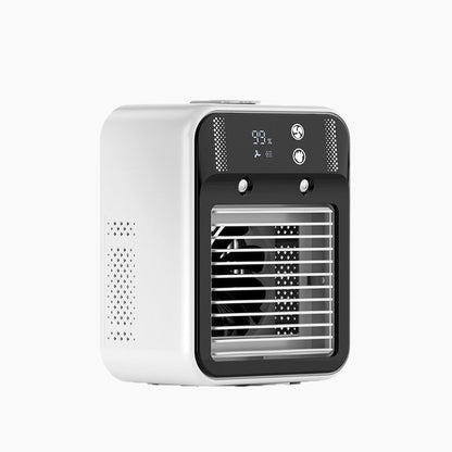 📢📢40% OFF !! ⏰Portable Air Conditioner with Mist Humidifier