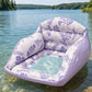 📢📢40% OFF !! ⏰U-Shaped Water Inflatable Pool Float