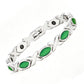 📢📢50% OFF !! ⏰Cross & Cat's Eye Magnetic Bracelet