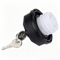 📢📢50% OFF !! ⏰Durable Locking Gas Tank Cap with Keys