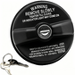 📢📢50% OFF !! ⏰Durable Locking Gas Tank Cap with Keys