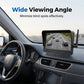 Wireless Solar-Powered Backup Camera System
