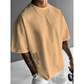 📢📢50% OFF !! ⏰Men's Urban Style Loose Fit Short Sleeve Shirt
