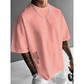 📢📢50% OFF !! ⏰Men's Urban Style Loose Fit Short Sleeve Shirt