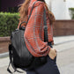 📢📢40% OFF !! ⏰Ladies' Stylish Large Capacity Backpack