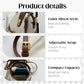 📢📢40% OFF !! ⏰Color-Blocked & Stylish Bag
