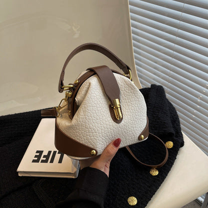 📢📢40% OFF !! ⏰Color-Blocked & Stylish Bag