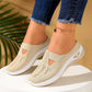 📢📢50% OFF !! ⏰Women's Casual Breathable Mesh Slip-On Shoes