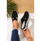 📢📢50% OFF !! ⏰Women's Casual Breathable Mesh Slip-On Shoes
