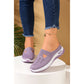 📢📢50% OFF !! ⏰Women's Casual Breathable Mesh Slip-On Shoes
