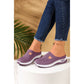 📢📢50% OFF !! ⏰Women's Casual Breathable Mesh Slip-On Shoes