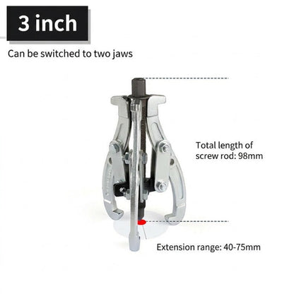 📢📢50% OFF !! ⏰Convertible 2 & 3 Carbon Steel Gear Puller