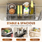 📢📢50% OFF !! ⏰Multifunctional Sink Drain Rack for Kitchen Organization
