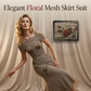 📢📢50% OFF !! ⏰Women's Off-Shoulder Top & Fishtail Skirt Set