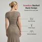 📢📢50% OFF !! ⏰Women's Off-Shoulder Top & Fishtail Skirt Set
