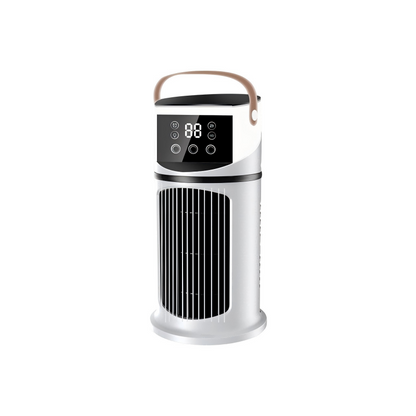 📢📢50% OFF !! ⏰9-Speed Portable Turbo Cooling Fan