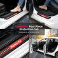 📢📢50% OFF !! ⏰Universal Car Door Sill Protector Strips