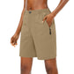 📢📢50% OFF !! ⏰Women's Quick-Dry Hiking Shorts with Pockets