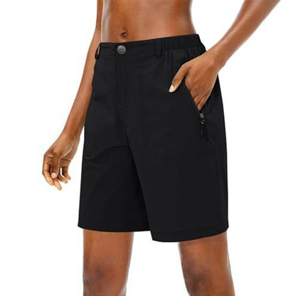 📢📢50% OFF !! ⏰Women's Quick-Dry Hiking Shorts with Pockets