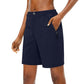 📢📢50% OFF !! ⏰Women's Quick-Dry Hiking Shorts with Pockets