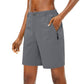 📢📢50% OFF !! ⏰Women's Quick-Dry Hiking Shorts with Pockets
