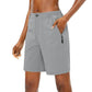 📢📢50% OFF !! ⏰Women's Quick-Dry Hiking Shorts with Pockets