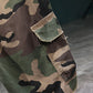 📢📢40% OFF !! ⏰Men's Studded Camo Cargo Shorts