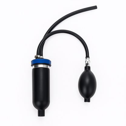 📢📢50% OFF !! ⏰Universal Inflatable Airbag Adapter for Smoke Leak Detection